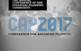 Conference for Advanced Planning 2017