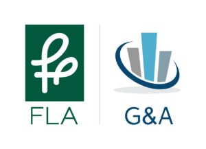 FLA and GA Logos
