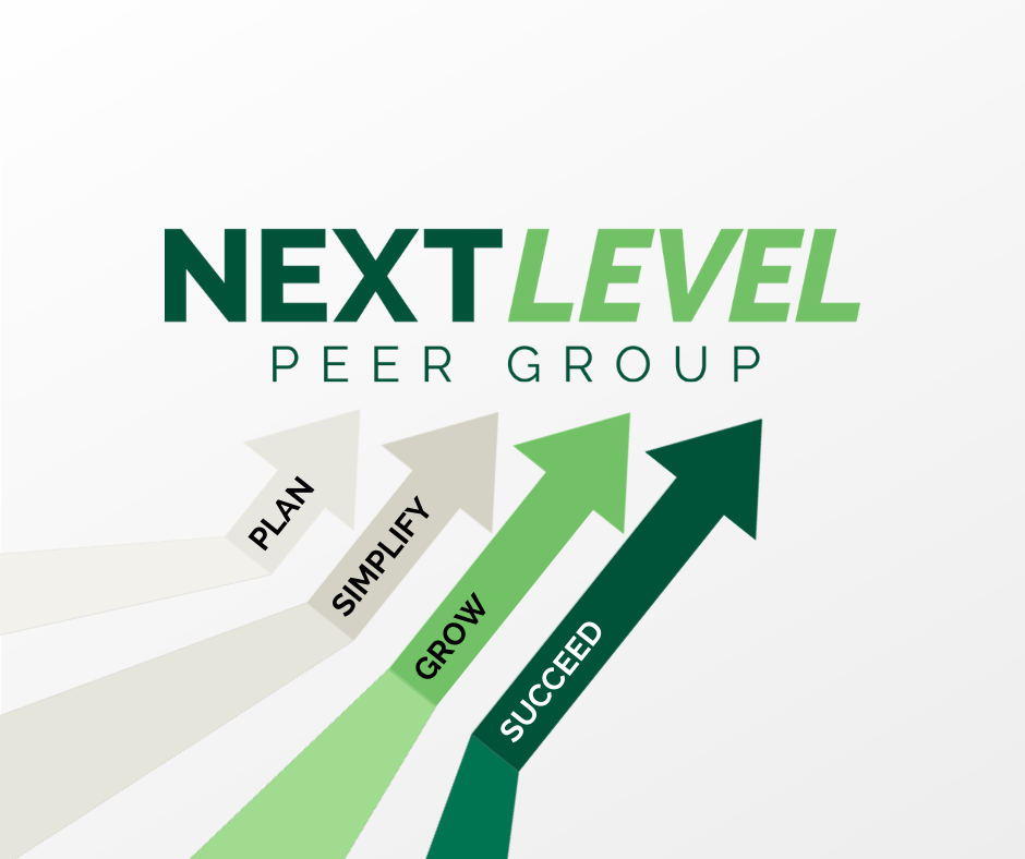 Next Level Peer Group - Event Session Image